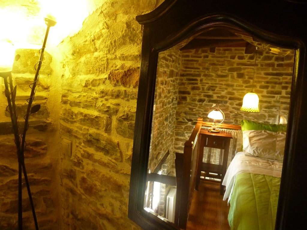 Arhontiko Prepala Hotel Neochori  ภายนอก รูปภาพ