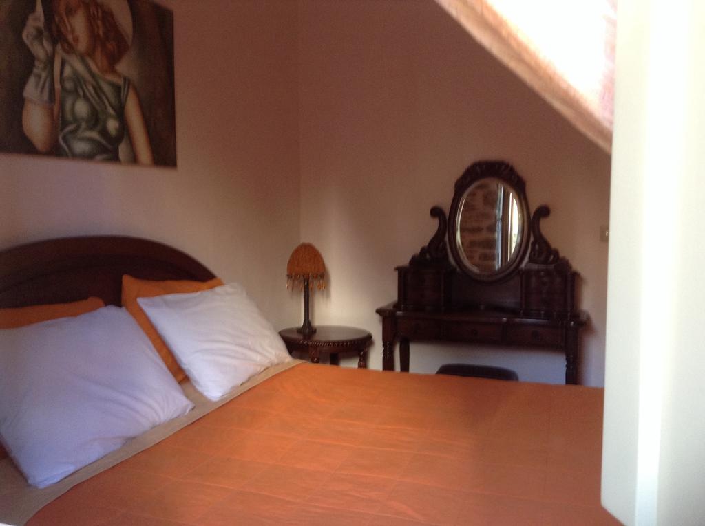 Arhontiko Prepala Hotel Neochori  ภายนอก รูปภาพ