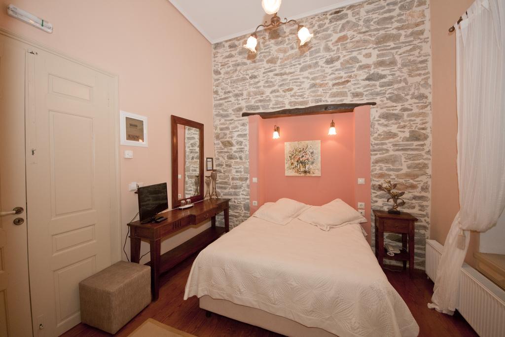 Arhontiko Prepala Hotel Neochori  ภายนอก รูปภาพ