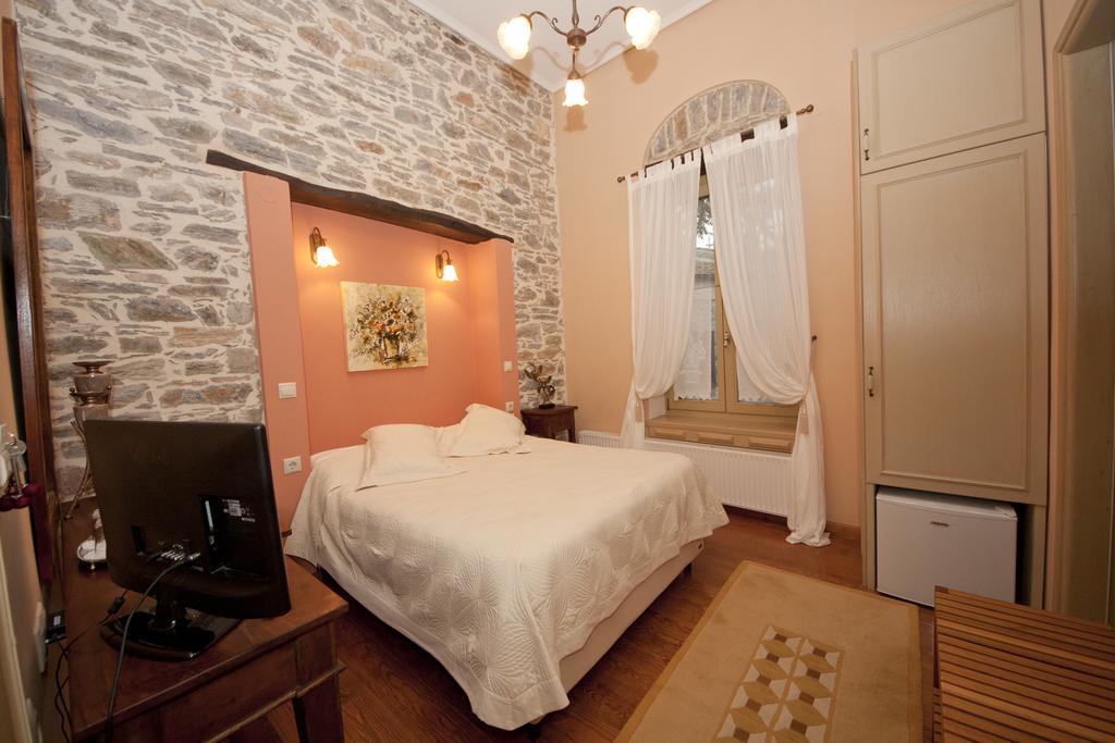 Arhontiko Prepala Hotel Neochori  ภายนอก รูปภาพ