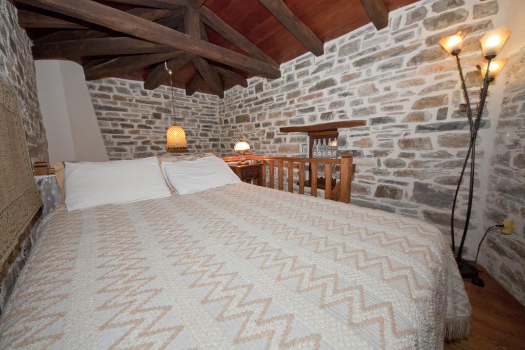 Arhontiko Prepala Hotel Neochori  ภายนอก รูปภาพ